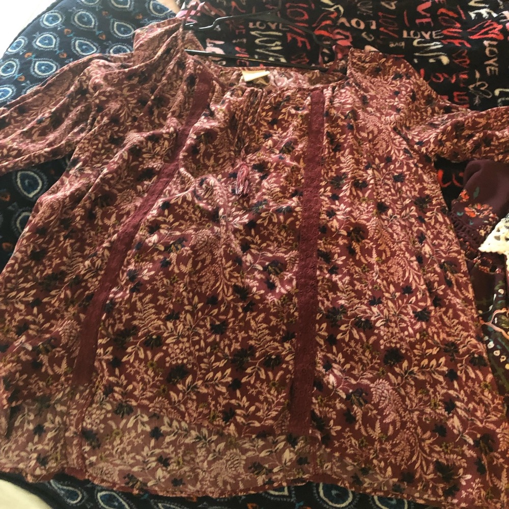 dress shirt.